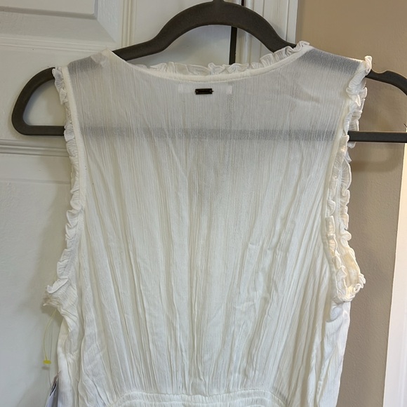 O’NEILL EDIE SOLID DRESS - Picture 5 of 6